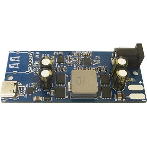 SW2303 PL5501 Vollprotokoll-Schnelllademodul Type-C 100W Buck-Boost PD QC Schnelllademodul (1/5)