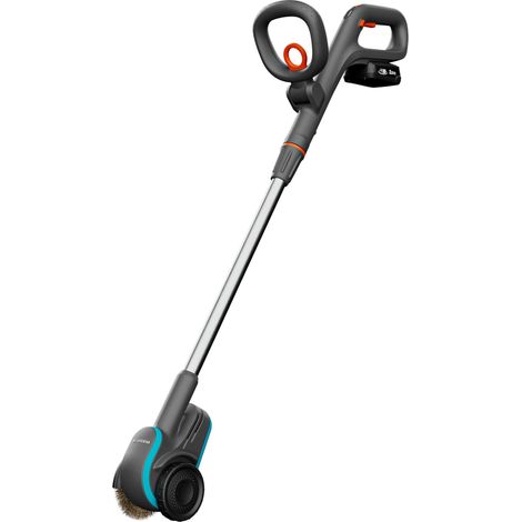 GARDENA 14820-20 EasyWeed 1800/18V POWER FOR ALL Ready-To-Use-Set Fugenbürste 18 V (1/7)
