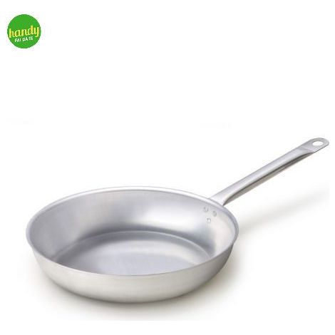 Padella professione cuoco alluminio nudo serie 200 Accademia Mugnano Ø 36 cm