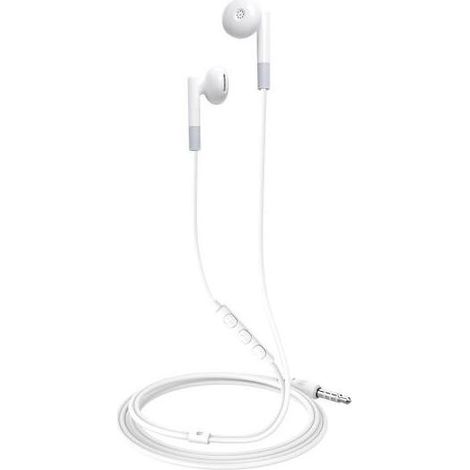 Celly UP300WH Cuffia e Auricolare Cablato In Ear Musica e Chiamate Bianco (1/2)