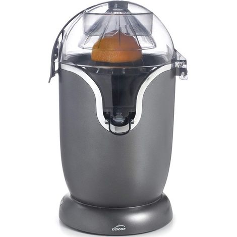 Spremiagrumi elettrico, Completamente automatico, Spremi tutti i tipi di agrumi: Arance, limoni, lime, senza BPA, 400 ml