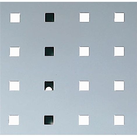 bott Lochplatte 457 x 991 mm lichtgrau - 14025117.16