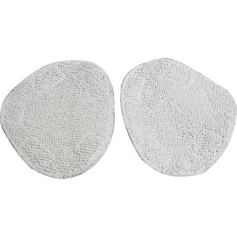 270 x 235 x 6 mm für Dampfreiniger (270 x 235 x 6 mm) für Dampfreiniger MOP 4160 Ariete, Silberkamm AT5176005400