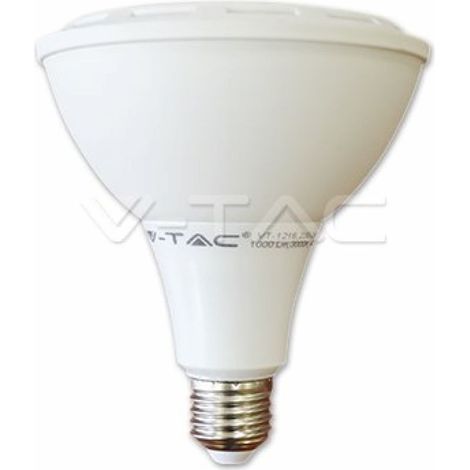 Ampoule LED V-TAC 15W E27 PAR38 froid 6000K 1000lm (1/2)
