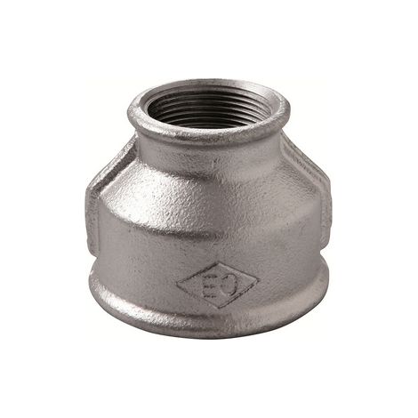 MANICOTTO DI RIDUZIONE ZINCATO- 1/2 x 3/8- ATUSA- pezzi 1