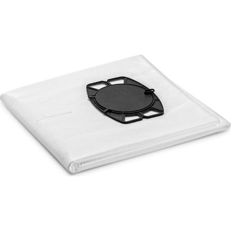 Kärcher Vliesfiltertüten, 5 x , NT 65, NT 70, NT 72, NT 75 5 Stk