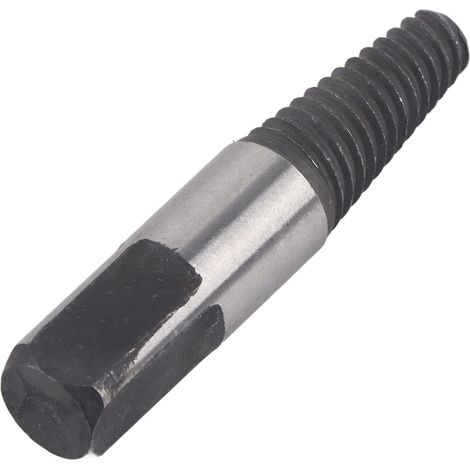 Extracteur de vis, extracteur de vis endommagé, extracteur de boulons de tuyau cassés G1/2 pouces, robinet à vis manuel en acier au carbone pour robinet (1/5)