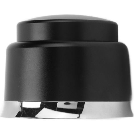 Tasseur à café en acier inoxydable de 53 mm, outil de nivellement du distributeur pour poignée de machine à expresso (1/4)