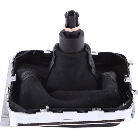 Kit de protection anti-poussière pour pommeau de levier de vitesses de boîte automatique à 6 rapports de Passat B6 (2005-2012) (1/5)