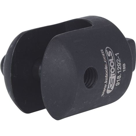 KS  TOOLS  1/2"  Cabezal  de  accionamiento  de  repuesto  para  mango  articulado  -  918.1292-1 (1/4)