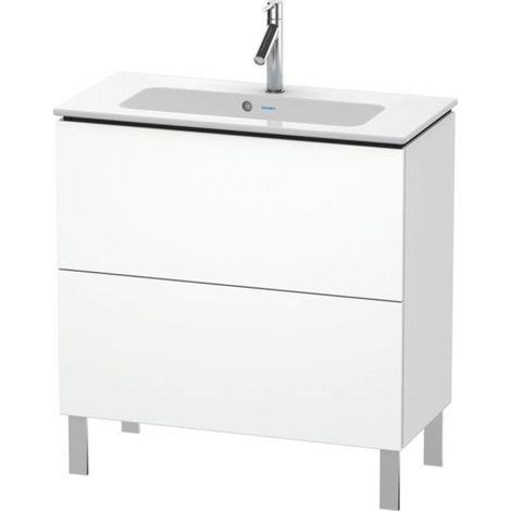 Duravit L-Cube bâti-support pour lavabo à poser, Compact, 2 (1/5)