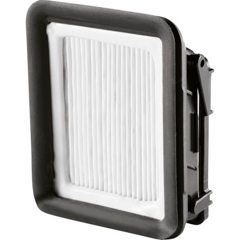 Bissell FreshStart Antimikrobieller Filter Weiß Waschbar (1/2)