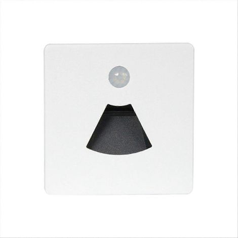 Veilleuse LED 3W avec détecteur de mouvement, étanche, pour marches d'escalier, camping-car, bateau, remorque, A (1/5)