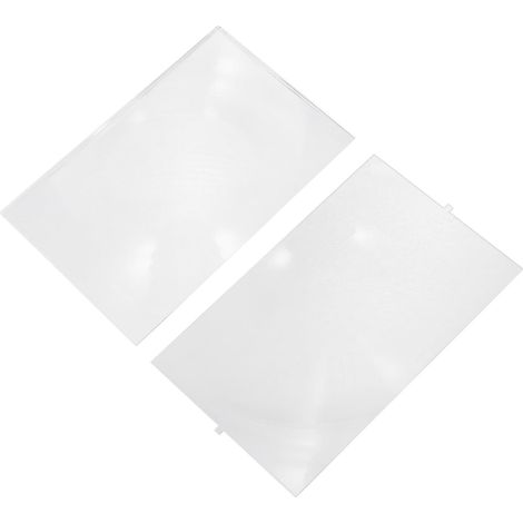 pièces de linge de Fresnel pour projecteurs et expériences (1/5)