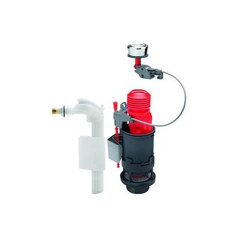 Wirquin Set WC Classico Doppia Scossa 6L