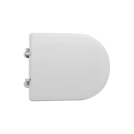 SIÈGE DE WC POUR IDEAL STANDARD VASO TONIC FORMA 7 Dimensions : Blanc