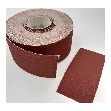 CARTA ABRASIVA VELCRATA PER LEGNO mm 70 Grana P150