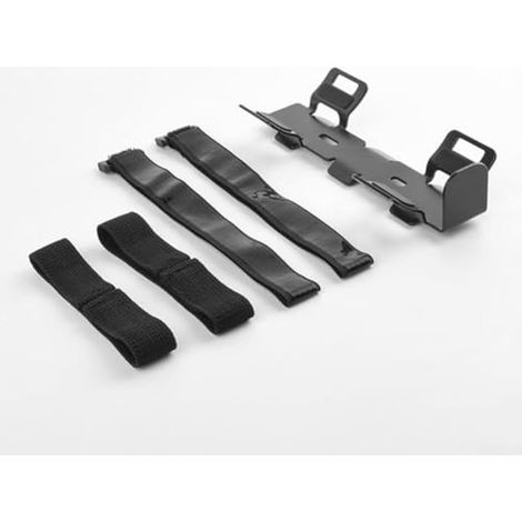 Support de haut-parleur pour vélo avec porte-bouteille intégré pour JBL Charge 5 et Flip 5, le compagnon idéal pour les activités de plein air (1/5)