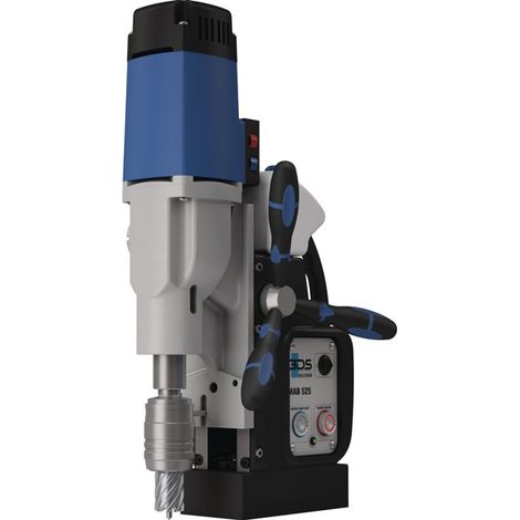 BDS Kernbohrmaschine MAB 525 max. 50 mm (HSS) /max. 60 mm (HM) 20 mmWeldon 3/4" (19,05 mm) KEYLESS 1600 Watt (1/2)