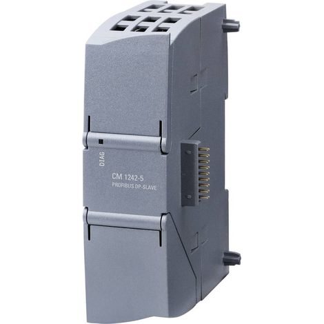 API - Module d'extension Siemens 6GK72425DX300XE0 CM 1242-5 Profibus Slave 1 pc(s) Q08087 (1/3)