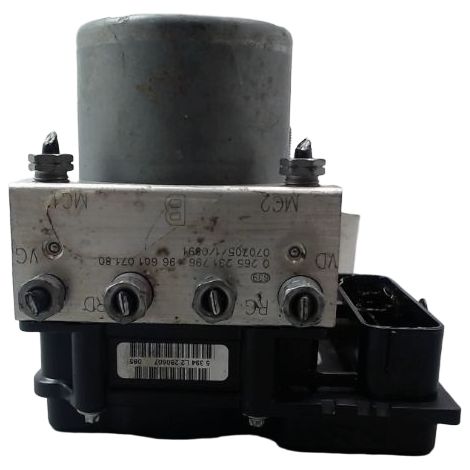 Unite Hydraulique Abs PEUGEOT 308 I Phase 1 2007-2011 [PRODUIT D'OCCASION]♻️4541lf