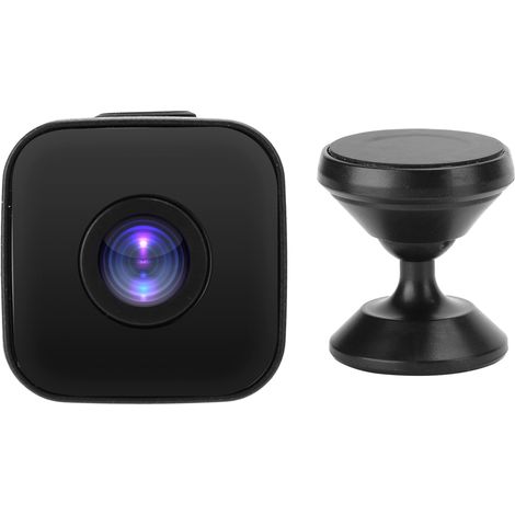 Caméra étanche avec point d'accès Wi-Fi, vision nocturne haute définition, vidéosurveillance pour sports de plein air