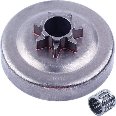 Pignon d'embrayage de 325 pouces pour Husqvarna 340 345 350 351 353 445 450 (1/5)