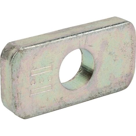 Plaquette MASSEY FERGUSON 4302155M2