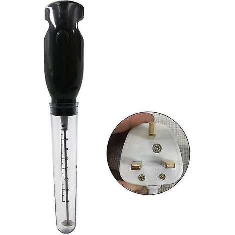 Mixeur électrique portable 220-240 V pour voiture, mousseur à lait, moulin à œufs, broyeur pour la maison (1/5)