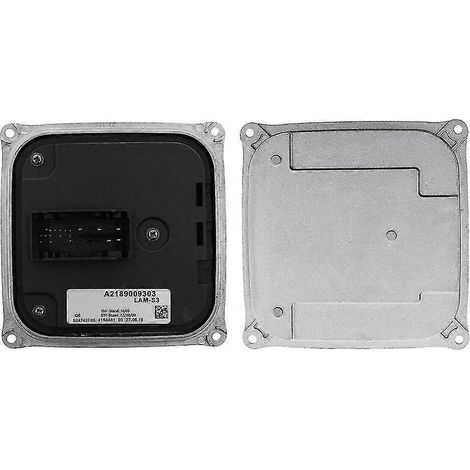modules de commande de ballast LED pour phares (DRL) A2189009303b pour Mercedes-Benz Classe A W176 W117 (2014-2016) A1668203589 (1/5)