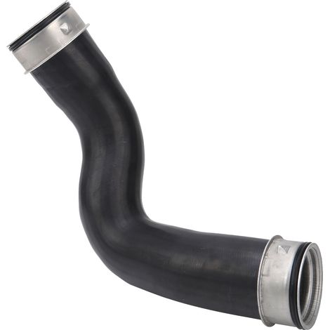 Tuyau Turbo Caoutchouc 2115283982 Compatible Mercedes Classe E W211 S211, Durite Haute Performance, Remplacement Direct (1/5)
