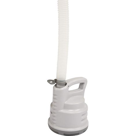 BESTWAY  58230 POMPA DI DRENAGGIO /SCARICO  PER PISCINA  3028 lt/ora - tubo mt.5