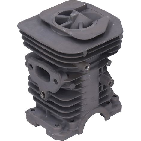 Kit de cylindre et piston 40mm avec roulement à aiguilles et joint pour tronçonneuse Husqvarna 136 137 141 142
