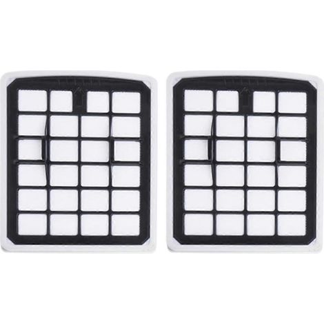 HEPA Filter 90946 for Aldi 800820 Easy-Home for Eureka AK9/10-- (1/5)