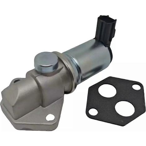 Vanne de régulation d'air de ralenti pour allumage automatique 95TF9F715BB F5TZ9F715BA pour (1/5)