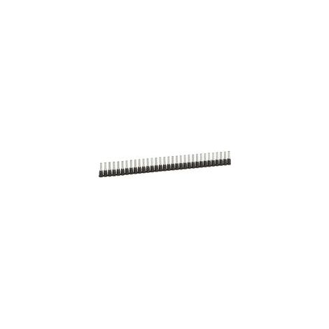 Legrand 37664 Embout (1000pcs) de c‚blage Starfix - pour conducteurs section 1,5 mm≤ - noir (1/3)