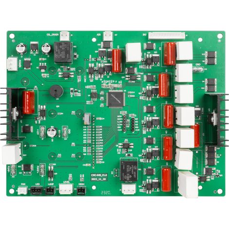 JBM16502 PCB 20 (ref. 54392)
