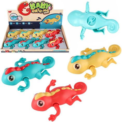 Camaleonte acquatico a carica manuale MIX