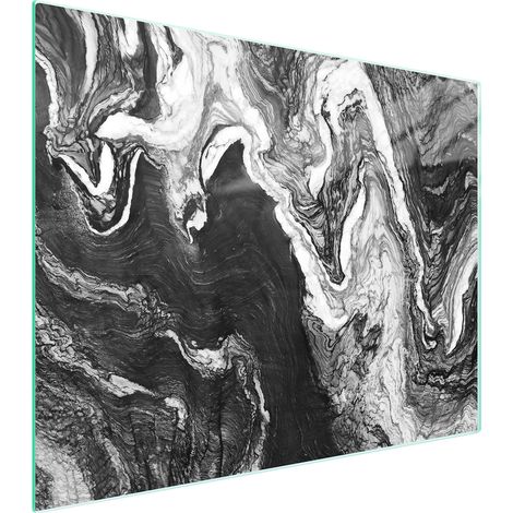 TABLA DE CORTAR DE VIDRIO 52x40 MÁRMOL (1/5)