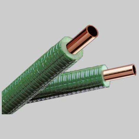 TUBO RAME RIVESTITO SMISOL ONE - Ø 22 Q.TA 25