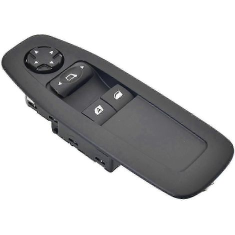 Langlebiger elektrischer Spiegelverstellschalter 96751127zd für Peugeot 208 5008 2018 (1/5)