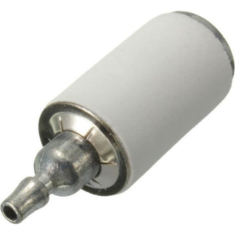 Filtre à Essence - Pour Tondeuse Autoportée Tronçonneuse Soufflante Débroussailleuse - Compatible Modèles Weedeater Poulan Husqvarna Craftsman - 1 Pièce (1/4)
