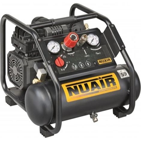 COMPRESOR NUAIR SILTEK TB 6 - AIRUM LOGISTIC