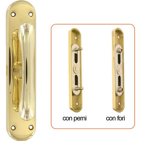 Cremonese elegante con perni 370x165