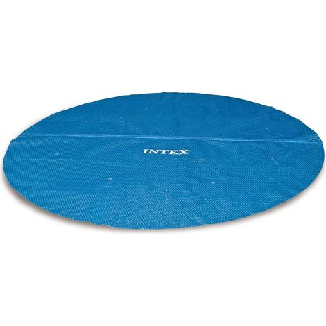 Solarabdeckung fur ein 488 cm groes schwimmbecken intex 28014