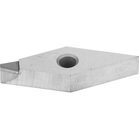 Ortviai Outil de tournage CNC à plaquette diamant PCD VNMA160408 – haute dureté et résistance thermique (1/5)