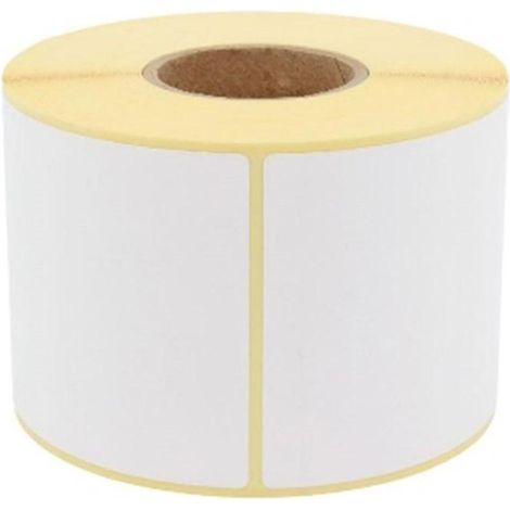 Thermodirekt-Etiketten Maße 150x100mm weiß Rollenkern 25mm 500 Etiketten/Rolle