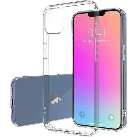 Custodia ultra trasparente per Samsung Galaxy A36 5G (1/2)