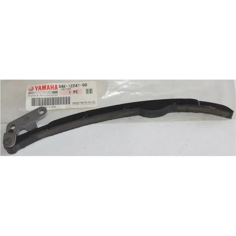 Yamaha 34K-12241-00 - Guide butée de chaîne - XT/TT/SRX 500/600 86-04