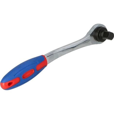 Llave de carraca Aster 72 teeth 72 dientes resistente corrosión (1/3)